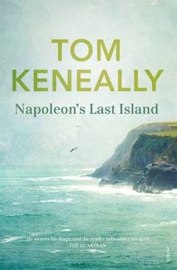 Napoleon's Last Island cover image