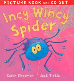 Incy Wincy Spider Incy Wincy Spider