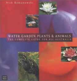 water gardens books buy