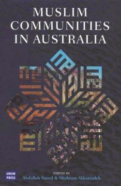 Muslim Communities in Australia Muslim Communities in Australia