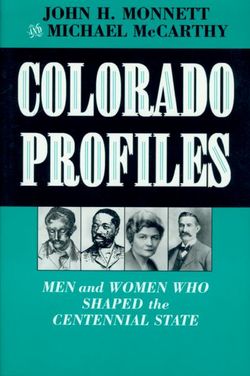 Colorado Profiles Colorado Profiles