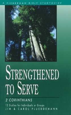 Strengthened to Serve Strengthened to Serve