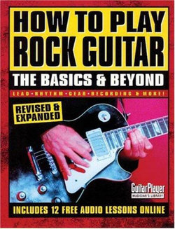 How to Play Rock Guitar How to Play Rock Guitar