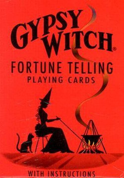 Gypsy Witch Fortune-Telling Cards Gypsy Witch Fortune-Telling Cards