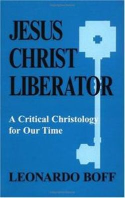 Jesus Christ Liberator Jesus Christ Liberator
