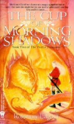 The Cup of Morning Shadows The Cup of Morning Shadows