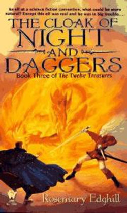 Cloak of Night and Daggers Cloak of Night and Daggers