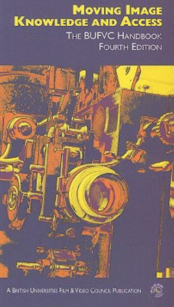 Moving Image Knowledge and Access Moving Image Knowledge and Access