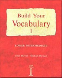 Build Your Vocabulary 1: No. 1 Build Your Vocabulary 1: No. 1