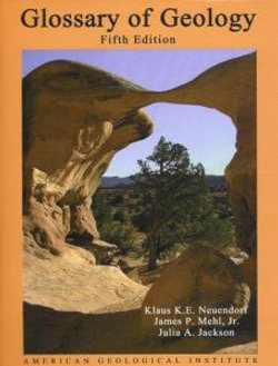 Glossary of Geology Glossary of Geology