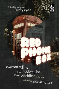 Red Phone Box Red Phone Box