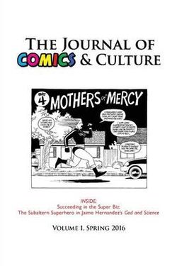 Journal of Comics and Culture Journal of Comics and Culture