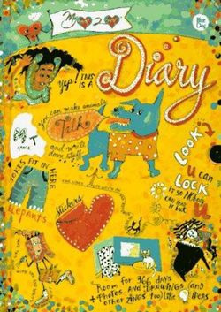 My Heart to Heart: Blue Dog Diary My Heart to Heart: Blue Dog Diary