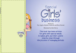 Special Girls' Business Special Girls' Business