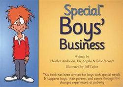 Special Boys' Business Special Boys' Business