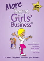 More Secret Girls' Business