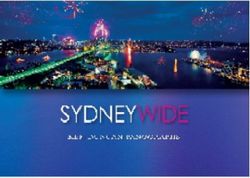 Sydney Wide Sydney Wide