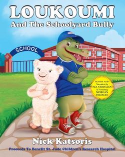 Loukoumi and the Schoolyard Bully Loukoumi and the Schoolyard Bully