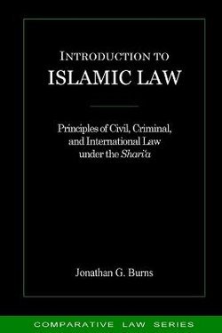 Introduction to Islamic Law Introduction to Islamic Law