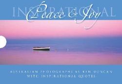 Inspirational Peace & Joy Slip Case H/C Inspirational Peace & Joy Slip Case H/C
