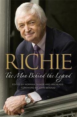 Richie: the Man Behind the Legend Richie: the Man Behind the Legend