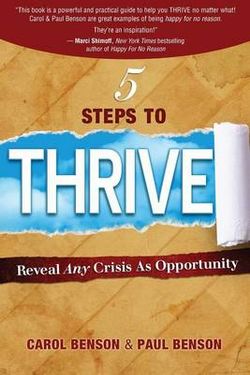 5 Steps to Thrive 5 Steps to Thrive