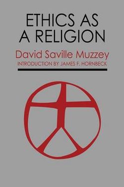 Ethics as a Religion Ethics as a Religion