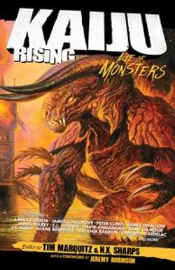 Kaiju Rising Kaiju Rising
