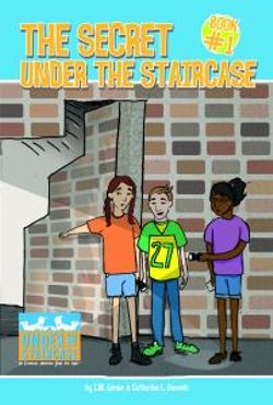 The Secret Under the Staircase The Secret Under the Staircase