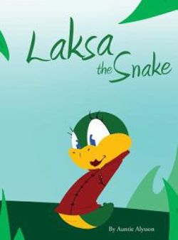 Laksa the Snake Laksa the Snake