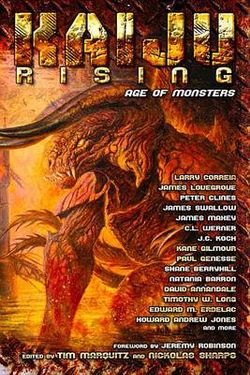 Kaiju Rising Kaiju Rising