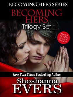 Becoming Hers Trilogy Set Becoming Hers Trilogy Set