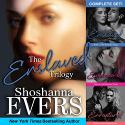 The Enslaved Trilogy Complete Set The Enslaved Trilogy Complete Set