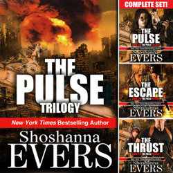 The Pulse Trilogy Complete Set The Pulse Trilogy Complete Set