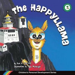 The HappyLlama The HappyLlama