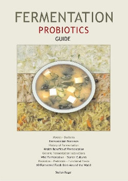 Fermentation Probiotics Guide Fermentation Probiotics Guide
