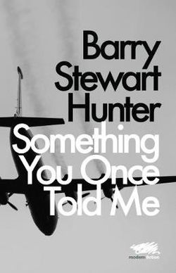 Something You Once Told Me Something You Once Told Me