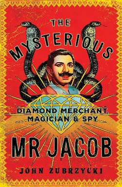 The Mysterious Mr Jacob The Mysterious Mr Jacob