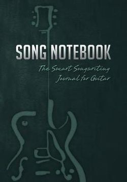 Song Notebook Song Notebook