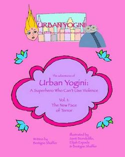 Urban Yogini Urban Yogini