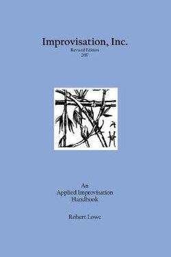 Improvisation, Inc. Revised 1970 Improvisation, Inc. Revised 1970