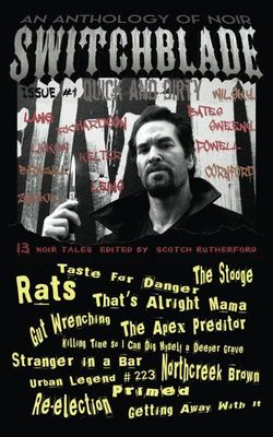 Switchblade Issue One Switchblade Issue One
