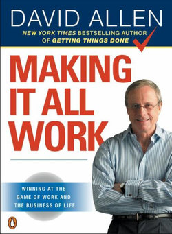 Making It All Work Making It All Work