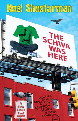 The Schwa was Here The Schwa was Here