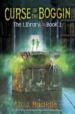 The Library: Mysterious Messenger (Book 1) The Library: Mysterious Messenger (Book 1)