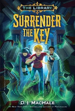 Surrender the Key (the Library Book 1) Surrender the Key (the Library Book 1)