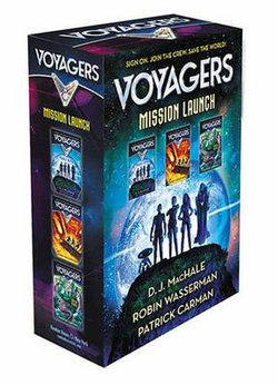 Voyagers Mission Launch Voyagers Mission Launch