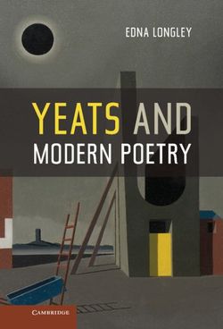 Yeats and Modern Poetry Yeats and Modern Poetry