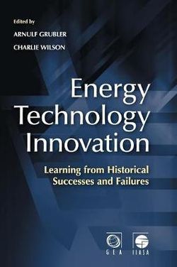 Energy Technology Innovation Energy Technology Innovation