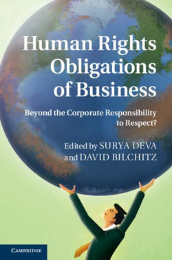 Human Rights Obligations of Business Human Rights Obligations of Business